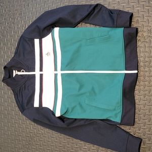Mens Original Penguin New track jacket Large